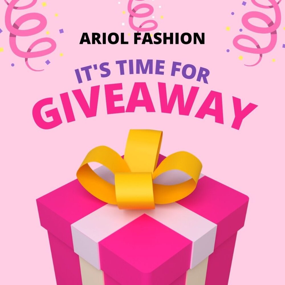 Free Live Show Giveaway!